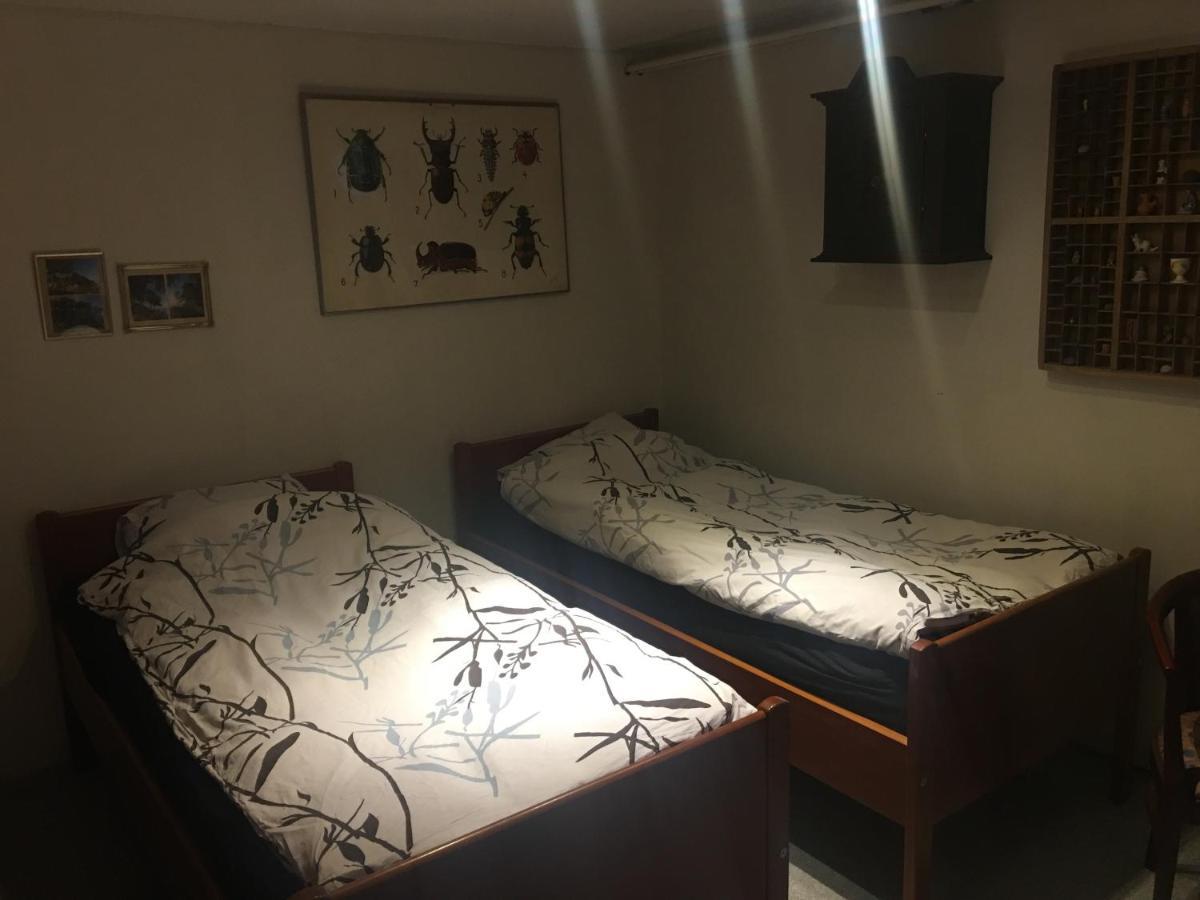 Aebelo-Guidens B&B 보겐세 외부 사진